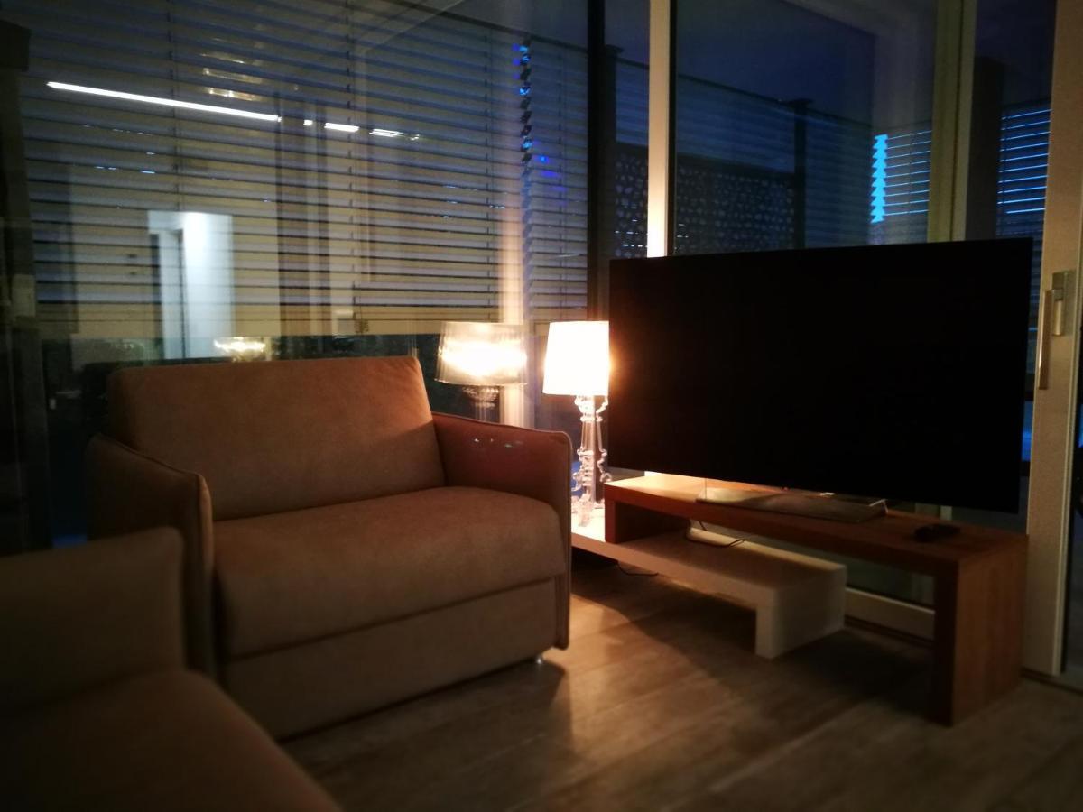 Suite Laura - Torri del Benaco Kültér fotó