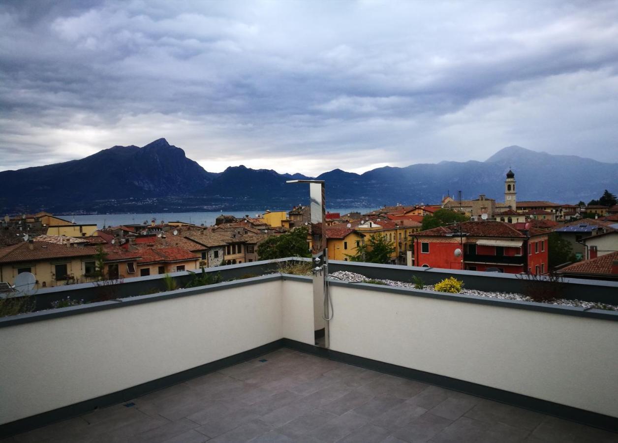 Suite Laura - Torri del Benaco Kültér fotó