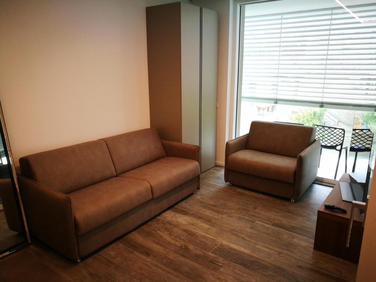 Suite Laura - Torri del Benaco Kültér fotó