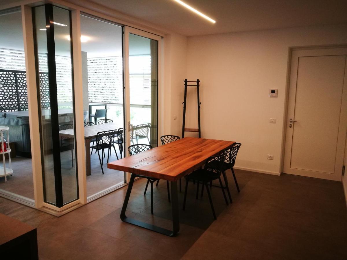 Suite Laura - Torri del Benaco Kültér fotó