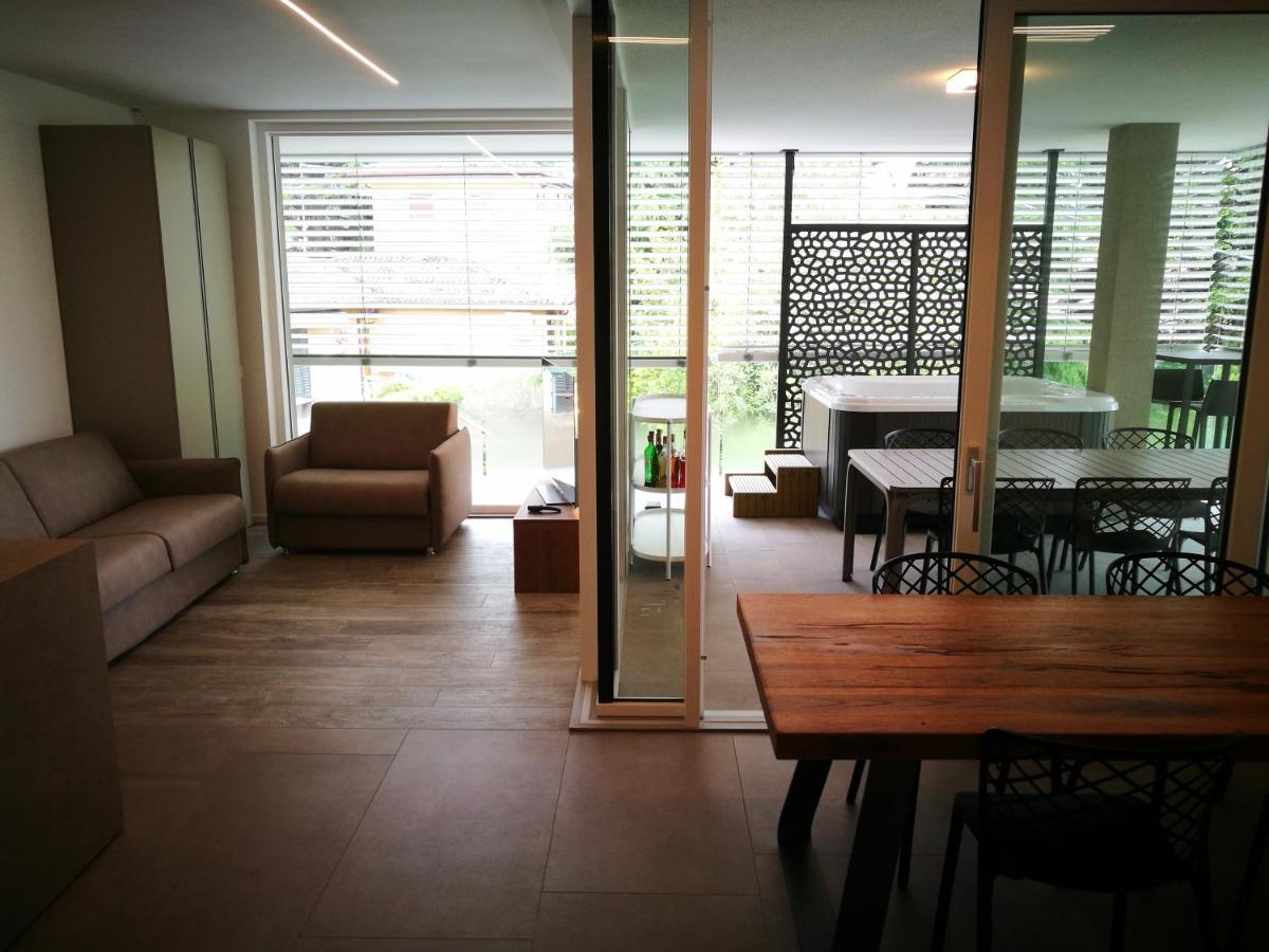 Suite Laura - Torri del Benaco Kültér fotó